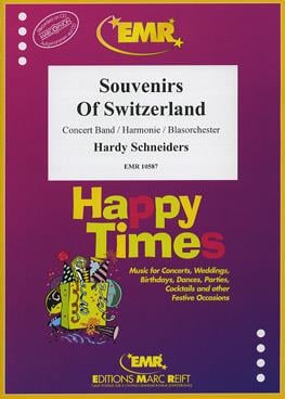 Souvenirs Of Switzerland